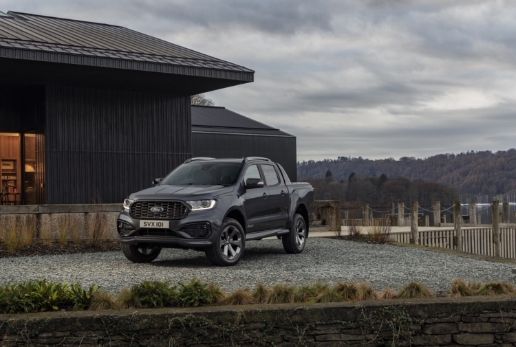 Nuovo Ranger MS-RT: arriva la versione ispirata alle competizioni sportive con finiture premium