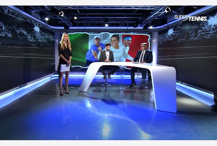 SuperTennis passa al 212 nell’elenco dei canali Sky