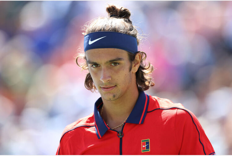 Next Gen ATP Finals, a Musetti basta un clic