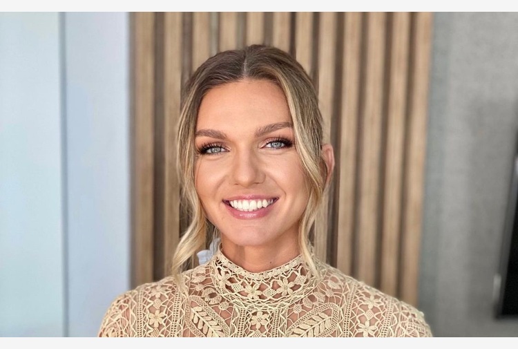 Simona Halep, che matrimonio: 300 invitati e fuochi d'artificio