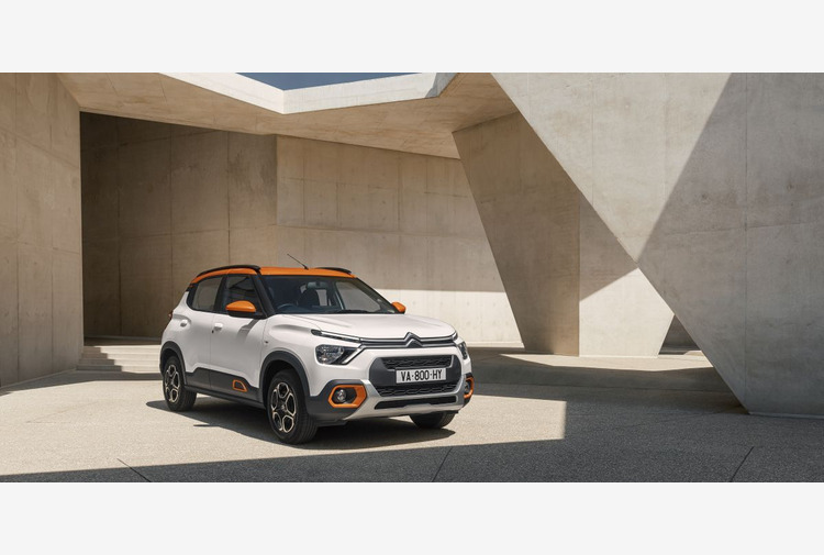 C3 sostiene la strategia di espansione internazionale di Citroën