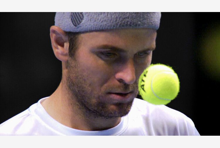 Il successo è un disagio? Le confessioni di Mardy Fish