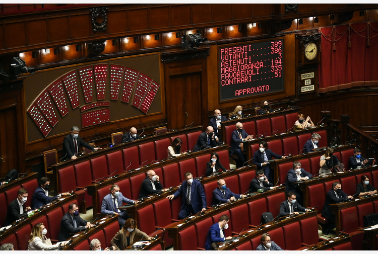 Green Pass Alla Camera Sar Obbligatorio Per Tutti Tiscali Notizie