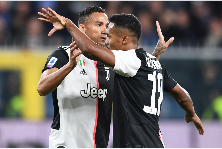 Mondiali Brasile Juventini Danilo E Alex Sandro Tra I Di Tite