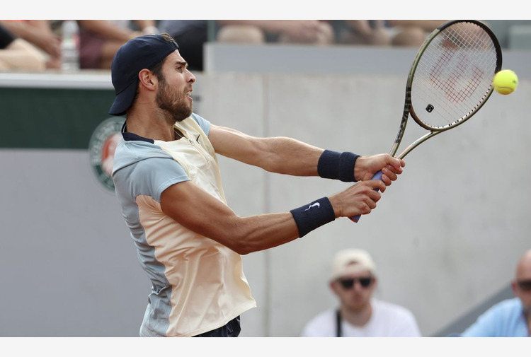 Khachanov Ferma Kyrgios Agli Us Open Sinner All Esame Alcaraz