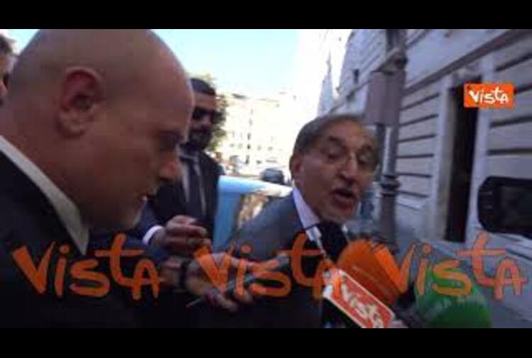 La Russa Mi Aspetto Armonia Dallincontro Di Oggi Tra Berlusconi E