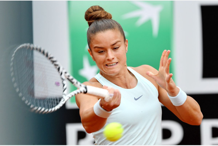 Tennis Torneo Guadalajara Sakkari Si Qualifica Ai Quarti Di Finale