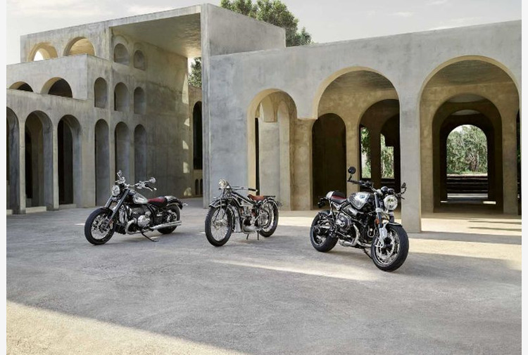 Bmw Motorrad Presenta La R Ninet Years E La R Years