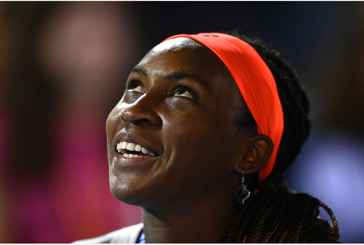 Il Sar L Anno Di Coco Gauff Motivi Per Pensarlo Tiscali Sport