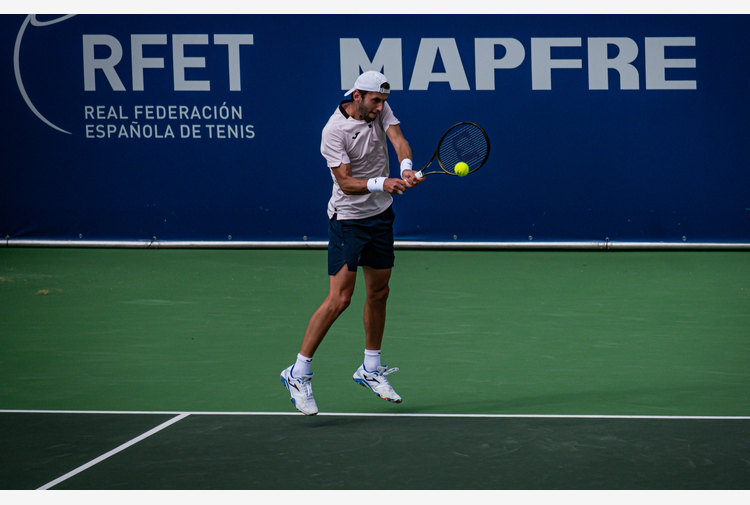 Lugano: Brancaccio si ferma agli ottavi di finale