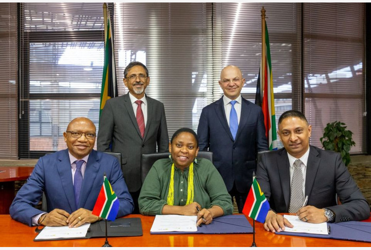 Stellantis, siglato accordo per stabilimento in Sudafrica dal 2025