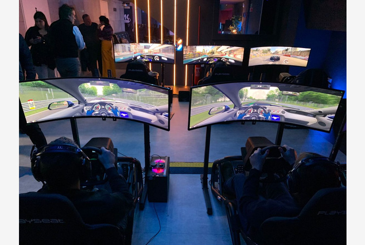 Ford entra nel mondo del gaming