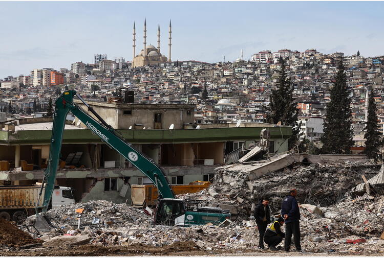 Ankara Oltre 48 Mila Vittime Per Il Terremoto In Turchia Tiscali Notizie