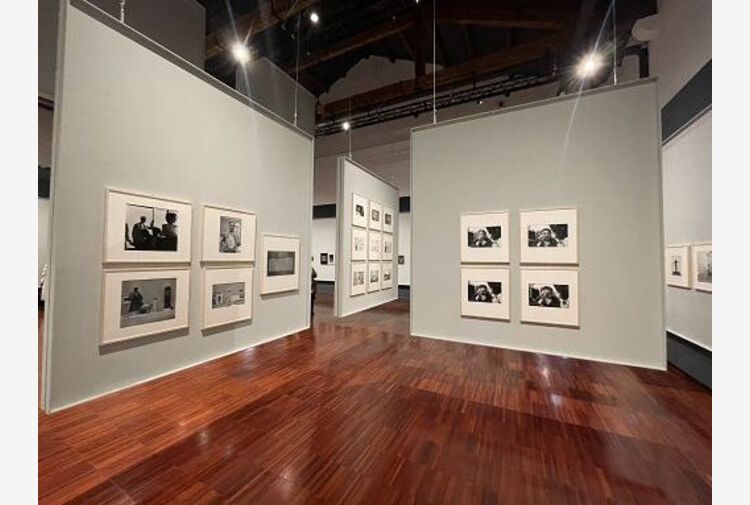 Venezia Le Stanze Della Fotografia Inaugurano Con Ugo Mulas Tiscali