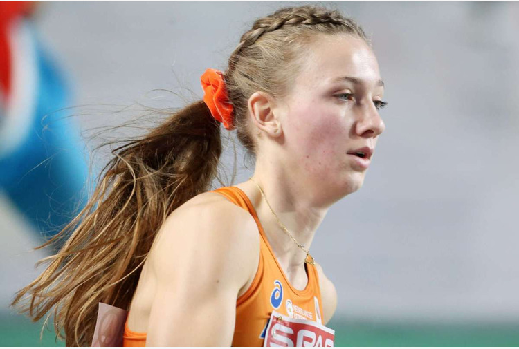 Atletica Golden Gala Femke Bol Prima Stella Del Cast Di Firenze