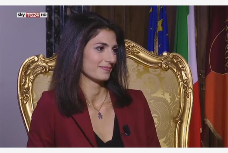 Raggi Sullo Stadio Maggioranza Si Spacc Per Paura Risarcimenti