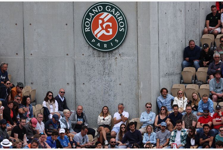 Qualificazioni Al Roland Garros Pattuglia Tricolore Al Via Tiscali Sport