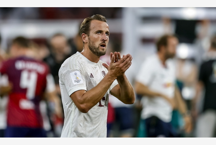 Kane Ho Scelto Il Bayern Per Vincere Qualcosa Tiscali Sport