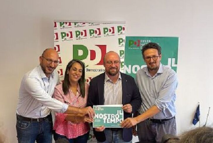 Pd Ravenna pronta per Festa nazionale Unità E il nostro tempo