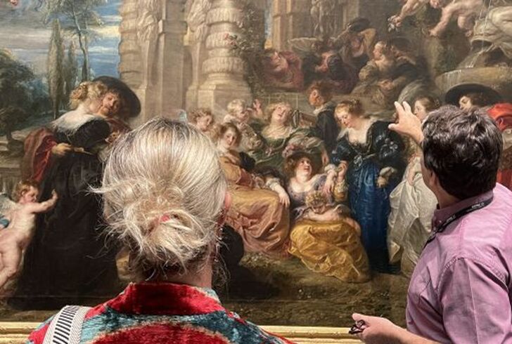 La Pittura Europea Di Rubens Tre Mostre Tra Mantova E Roma Tiscali