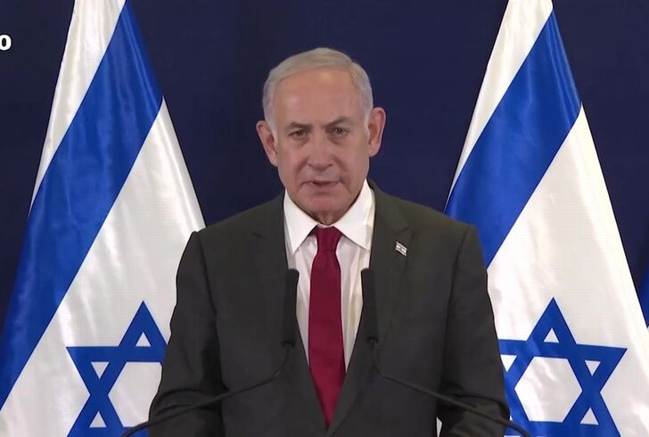 M O Netanyahu ogni membro di Hamas è un uomo morto Tiscali Notizie