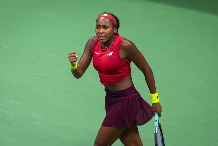 Wta Finals Swiatek E Gauff Vincono E Convincono Tiscali Sport