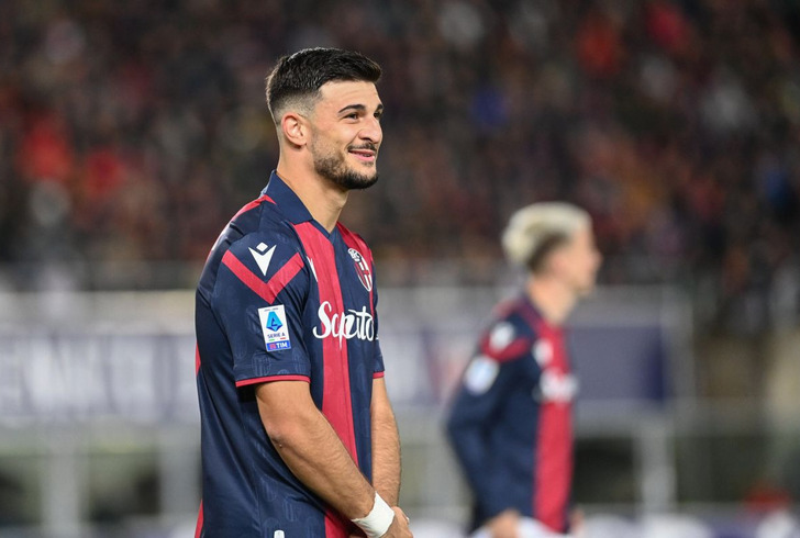 Calcio Bologna Risentimento Muscolare Ai Flessori Per Orsolini