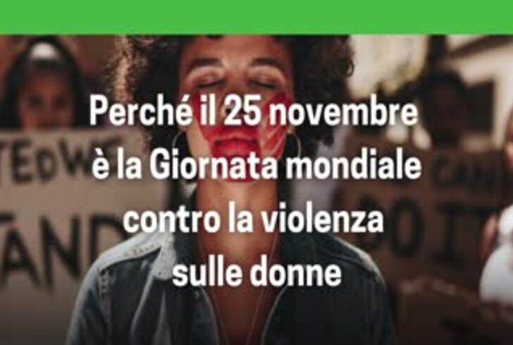 Perche Il Novembre E La Giornata Mondiale Contro La Violenza Sulle