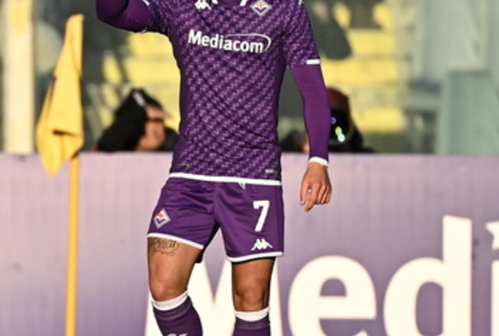 Calcio Fiorentina Salernitana Tiscali Sport