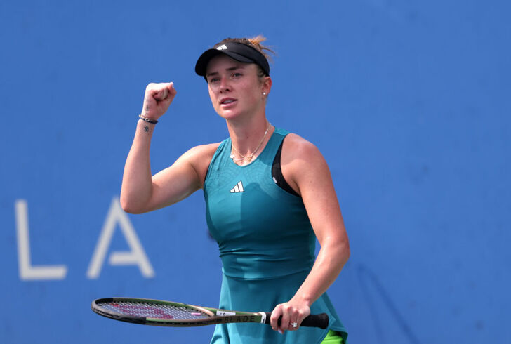 WTA Auckland Il Draw Svitolina Wozniacki Primo Turno Di Lusso