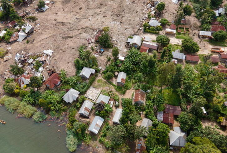 Congo Inondazioni Almeno I Morti In Una Settimana Tiscali Notizie