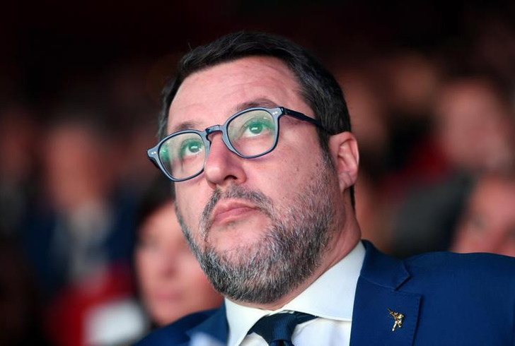 Open Arms Salvini Con Me Ministro Interno Nessun Morto In Mare