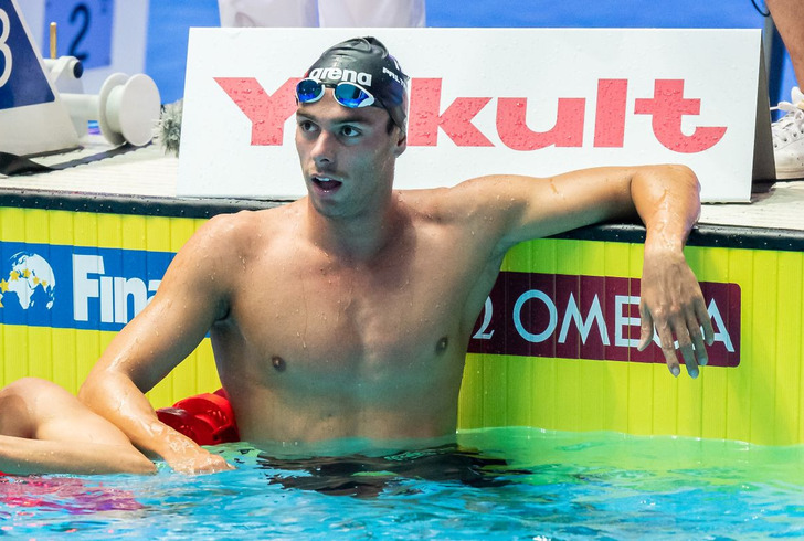 Nuoto Mondiali 4x100 Sl Mixed A Caccia Del Podio Delude Paltrinieri