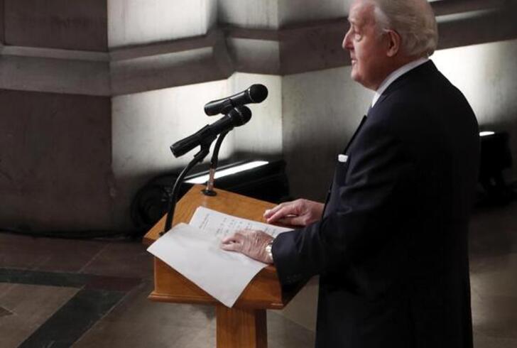 Canada Morto A 84 Anni L Ex Premier Brian Mulroney Tiscali Notizie