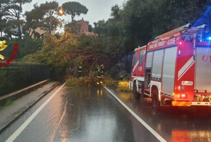 Maltempo Arpal Prolunga Allerta Su Tutta La Liguria Tiscali Notizie