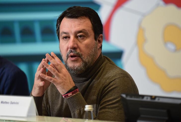 Voto Camera Su Mozione Sfiducia Salvini La Prossima Settimana Tiscali