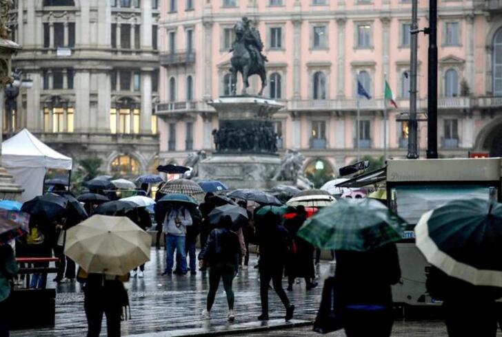 Maltempo A Milano Atteso Vento Fino A Km H Tiscali Notizie