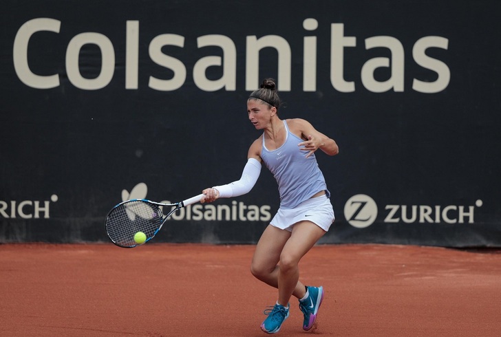 Bogotà Errani si ferma in semifinale Tiscali Sport