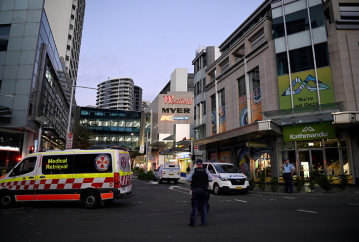 Attacco In Centro Commerciale A Sydney Diversi Morti Tiscali Notizie