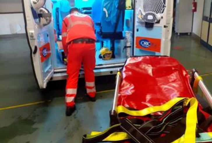 Incidente sul lavoro nel Senese la vittima è un 23enne Tiscali Notizie