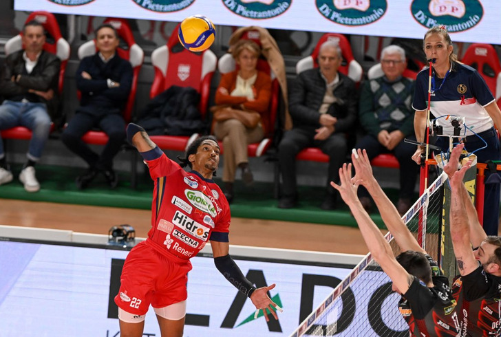 Volley Modena Ingaggiato Ex Cisterna E Taranto Gutierrez Tiscali Sport