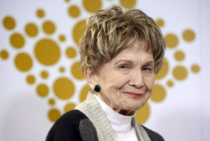 Morta La Scrittrice Alice Munro Vinse Il Nobel Nel Tiscali