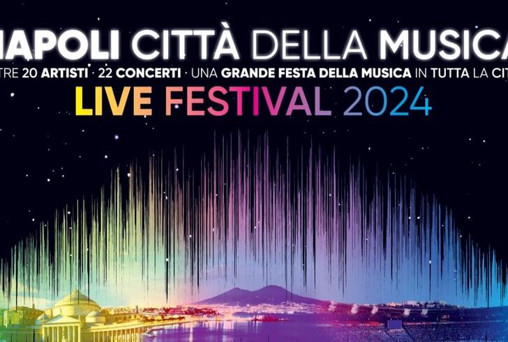 Conto Alla Rovescia A Napoli Per Il Live Festival Sfilata Di