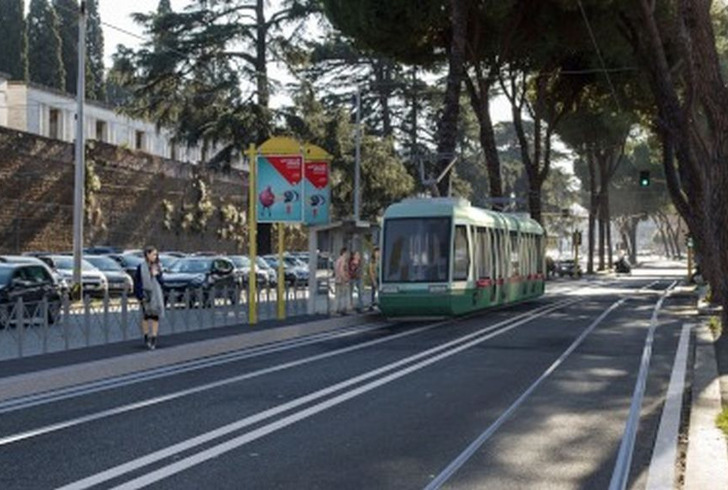 Roma Approvato Progetto Definitivo Tranvia Verano Tiburtina Tiscali