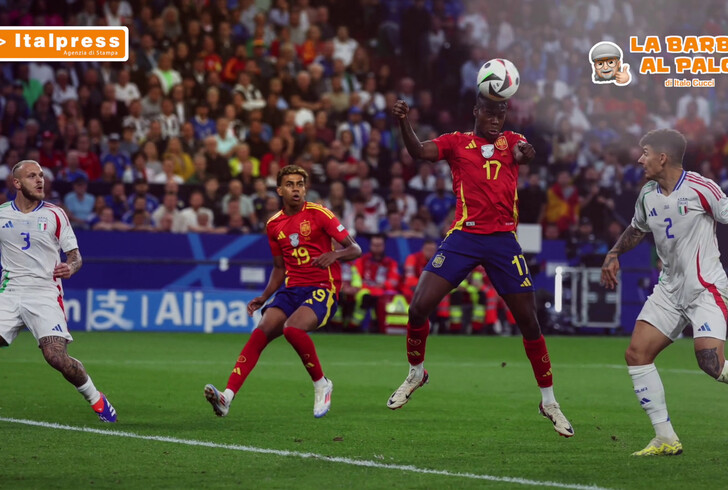 La barba al palo - E adesso bisogna avere paura della Croazia La barba al palo - E adesso bisogna avere paura della Croazia