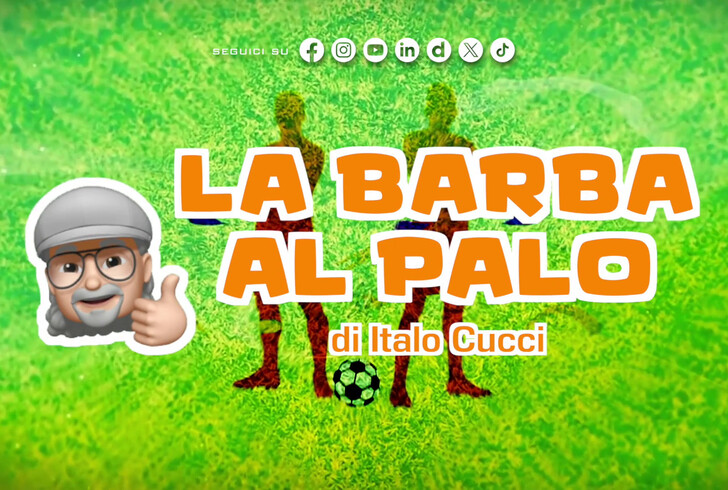 La barba al palo - Ridatemi Barella La barba al palo - Ridatemi Barella