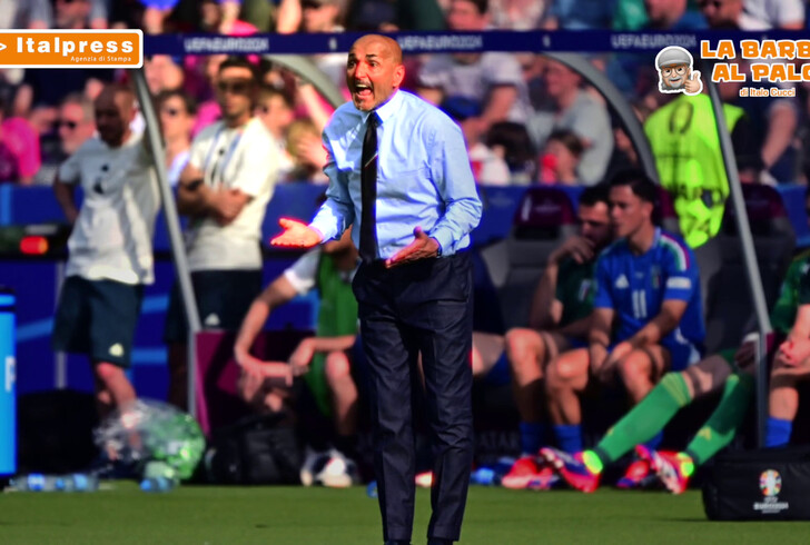 La barba al palo - Il naufragio dello Spallettismo La barba al palo - Il naufragio dello Spallettismo