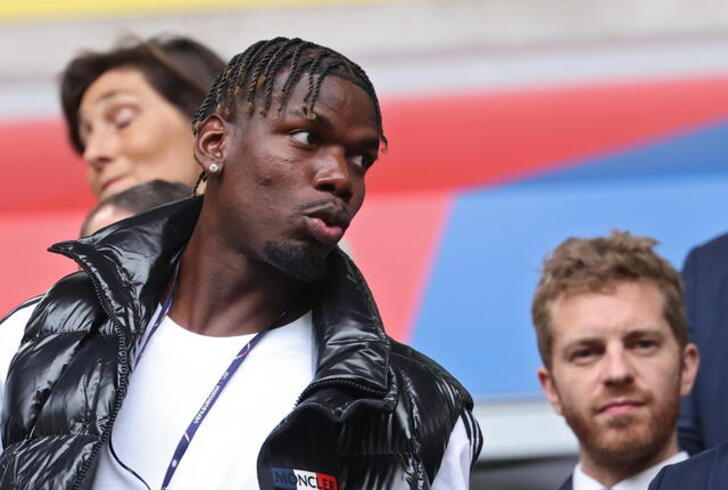 Pogba Non Sono Finito Ho Contratto Con La Juve Ma C Silenzio