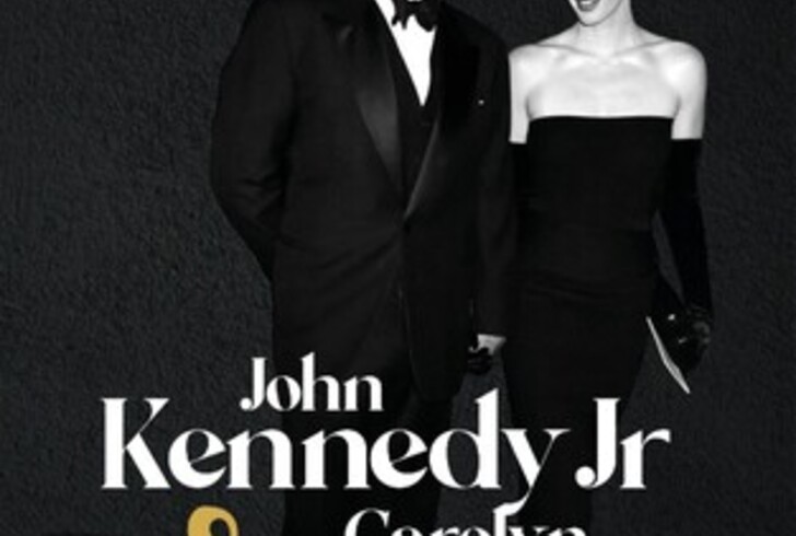 John F Kennedy Jr E Carolyn Bessette Due Icone Immortali Tiscali Cultura