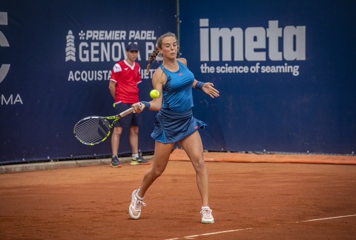 Contrexeville su SuperTennis: venerdì obiettivo semifinale per Bronzetti Contrexeville su SuperTennis: venerdì obiettivo semifinale per Bronzetti